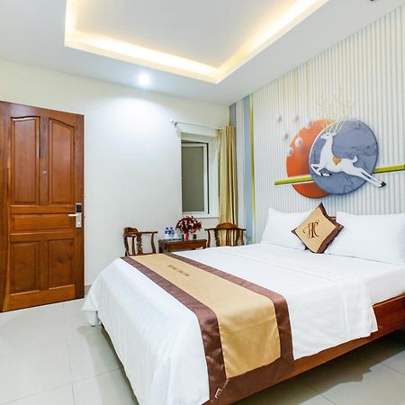 Thu Ha Airport - San Bay Tan Son Nhat Ho Chi Minh-byen Eksteriør bilde