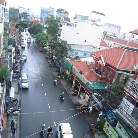 Thu Ha Airport Hotel Ho Chi Minh-byen Eksteriør bilde