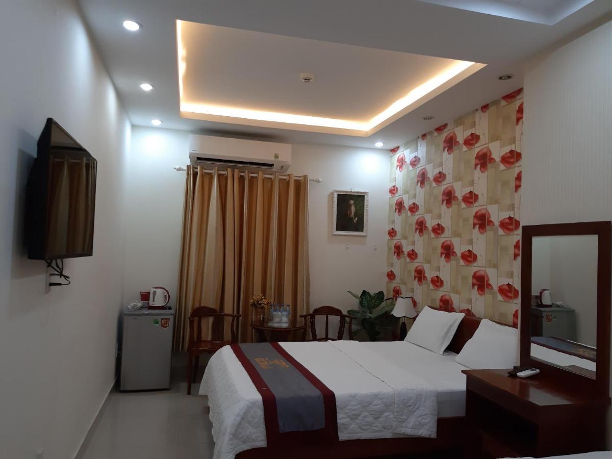 Thu Ha Airport - San Bay Tan Son Nhat Ho Chi Minh-byen Eksteriør bilde
