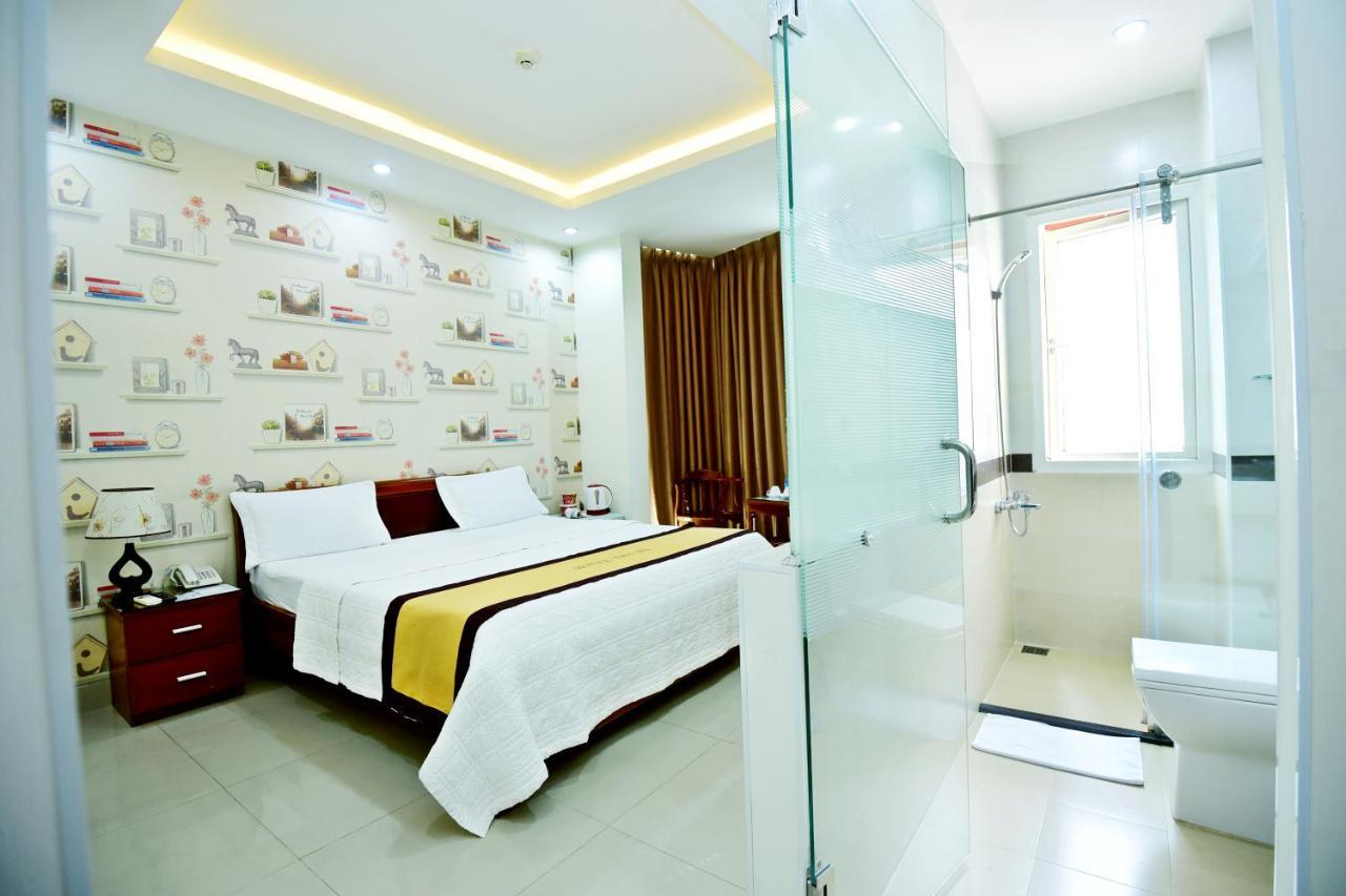 Thu Ha Airport - San Bay Tan Son Nhat Ho Chi Minh-byen Eksteriør bilde