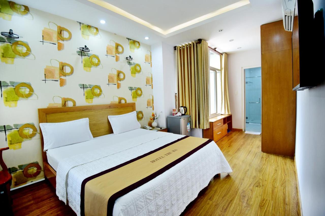 Thu Ha Airport - San Bay Tan Son Nhat Ho Chi Minh-byen Eksteriør bilde