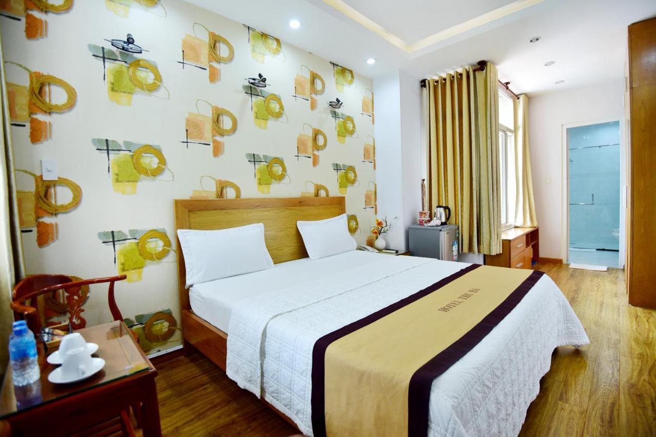 Thu Ha Airport - San Bay Tan Son Nhat Ho Chi Minh-byen Eksteriør bilde