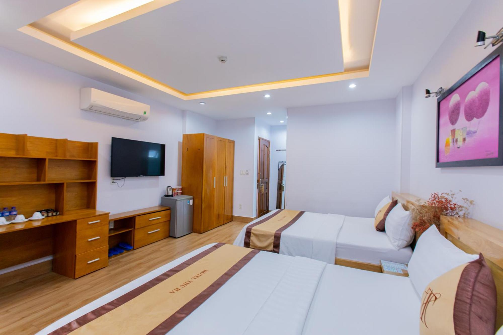 Thu Ha Airport - San Bay Tan Son Nhat Ho Chi Minh-byen Eksteriør bilde