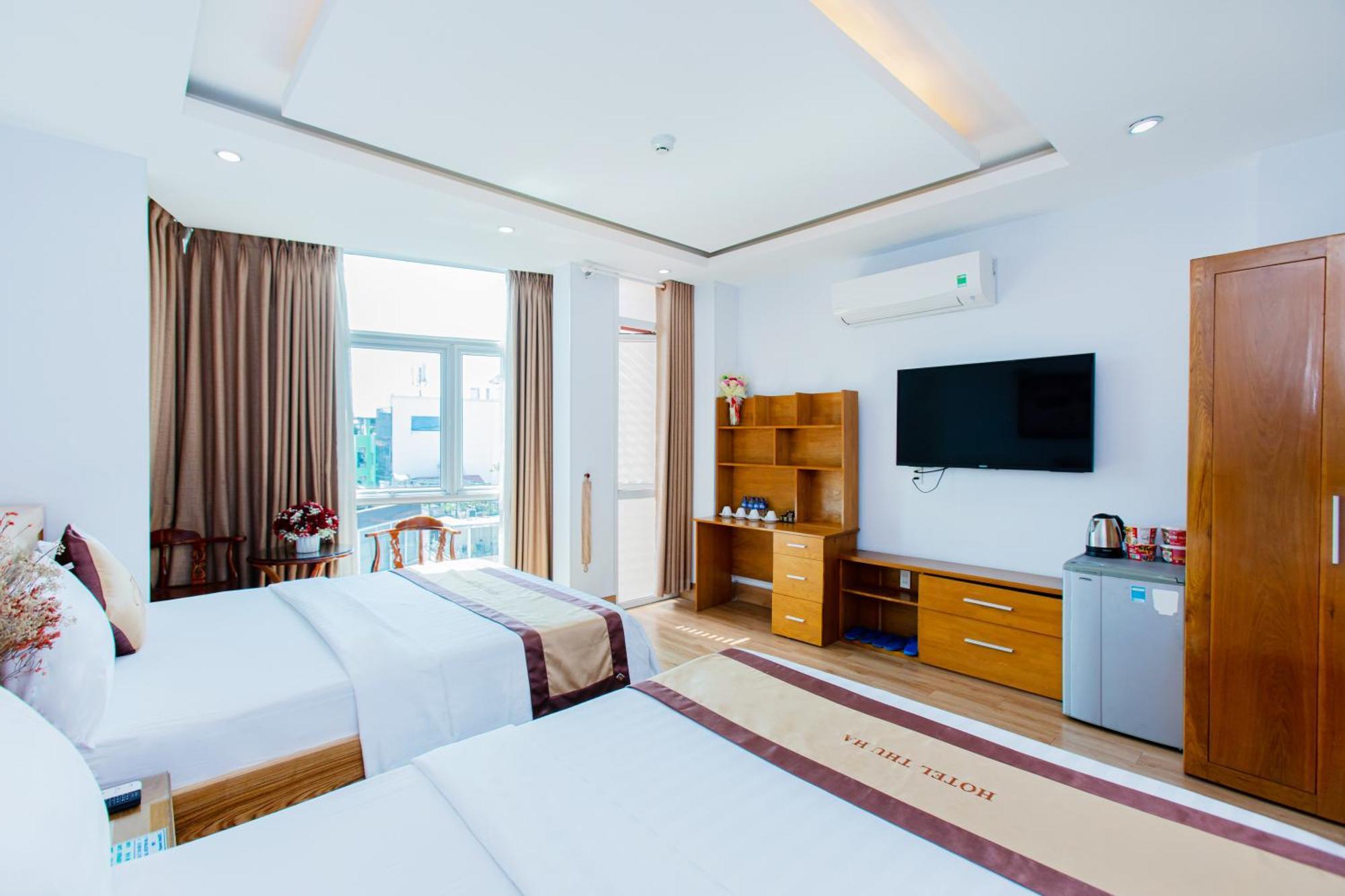 Thu Ha Airport - San Bay Tan Son Nhat Ho Chi Minh-byen Eksteriør bilde