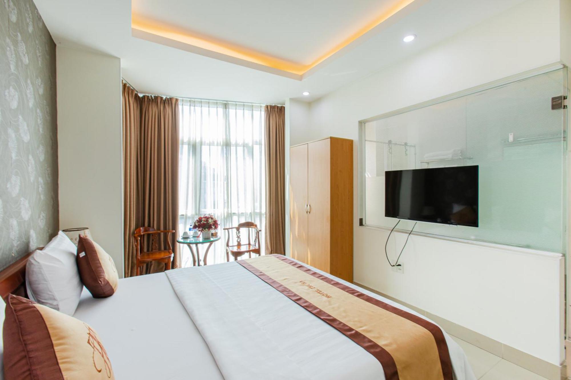 Thu Ha Airport - San Bay Tan Son Nhat Ho Chi Minh-byen Eksteriør bilde