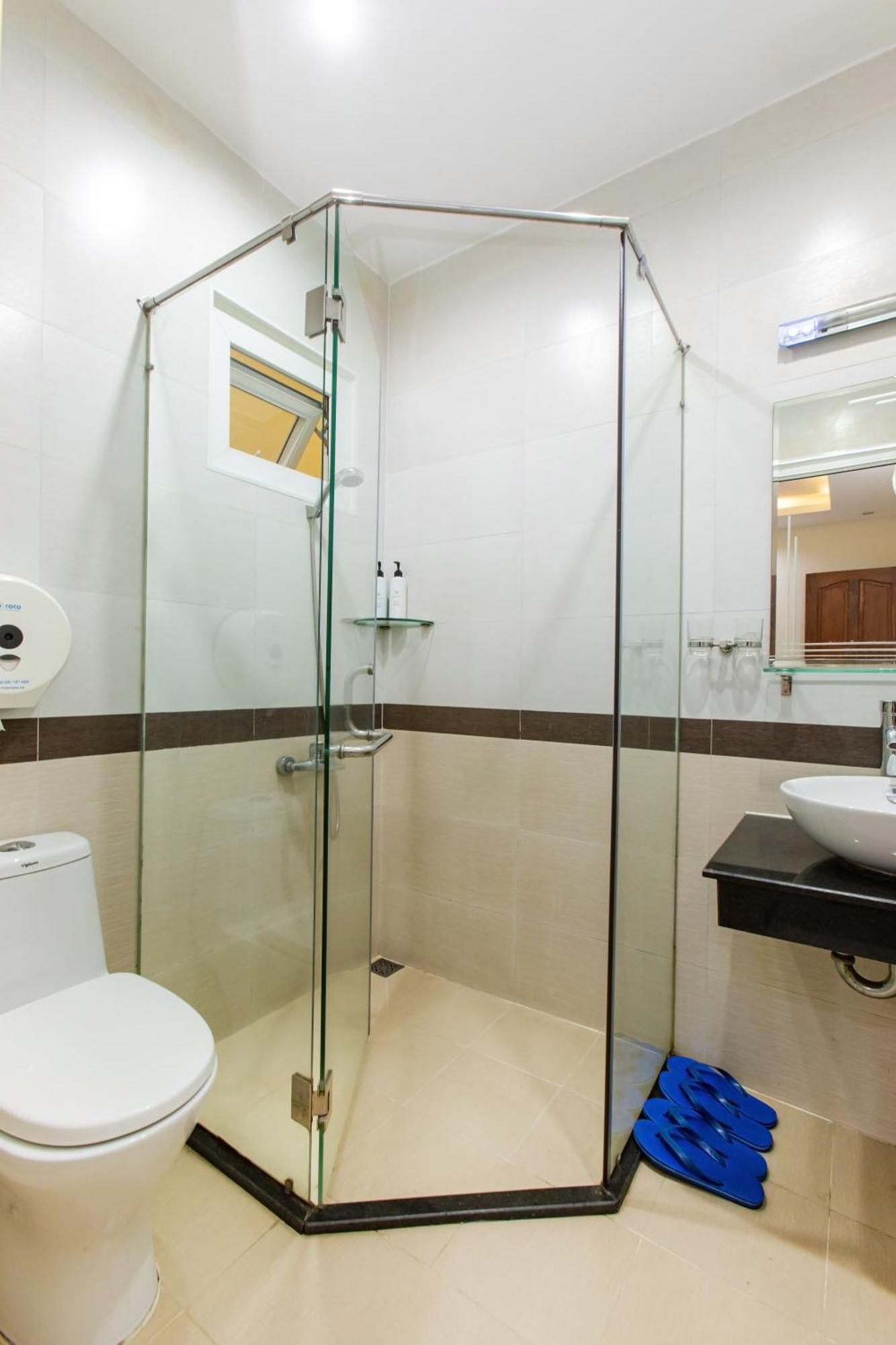 Thu Ha Airport - San Bay Tan Son Nhat Ho Chi Minh-byen Eksteriør bilde