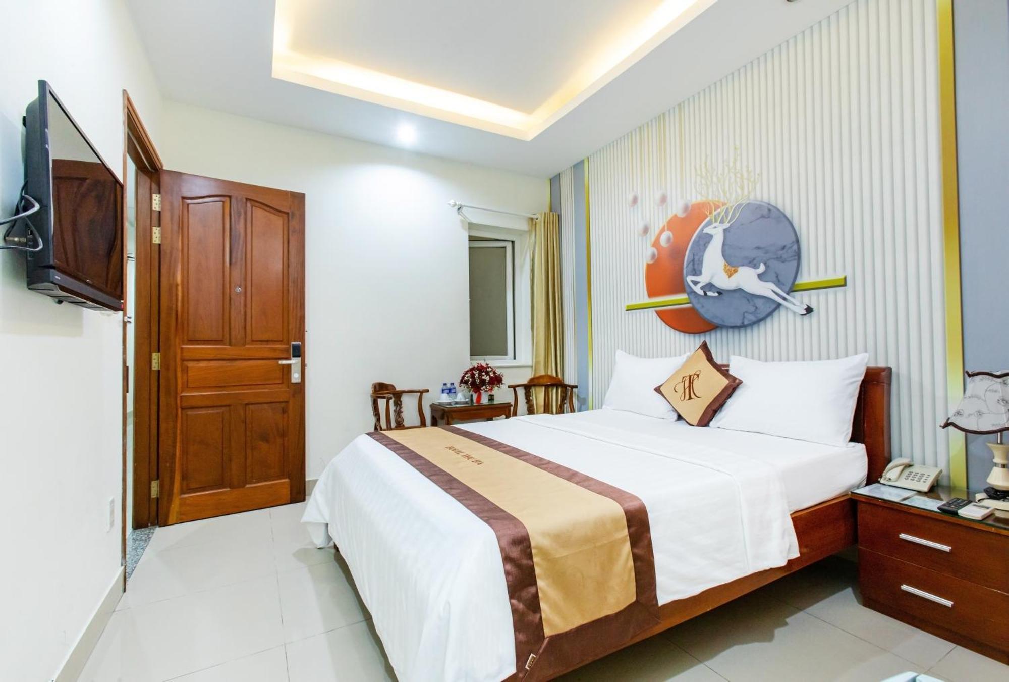 Thu Ha Airport - San Bay Tan Son Nhat Ho Chi Minh-byen Eksteriør bilde