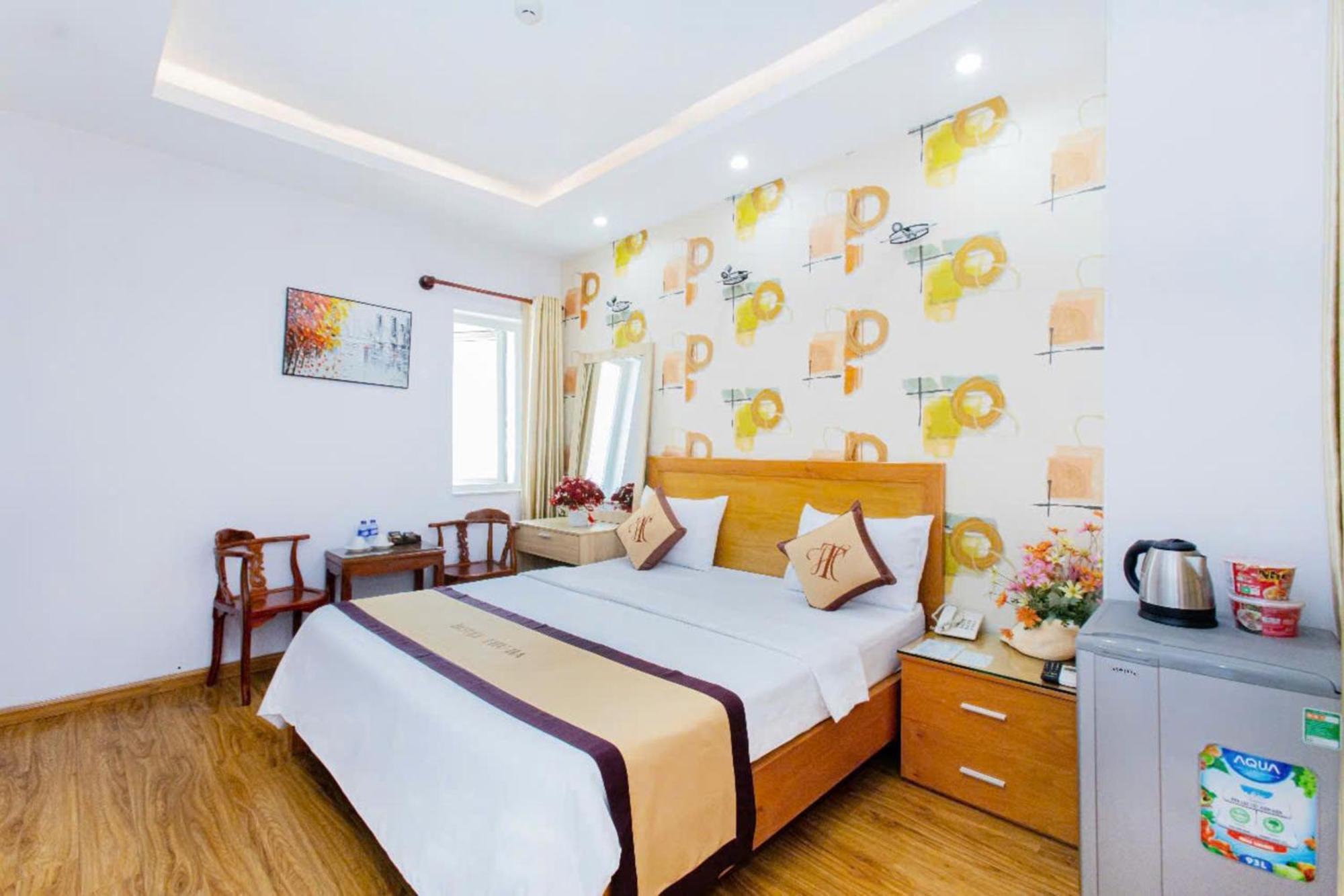 Thu Ha Airport Hotel Ho Chi Minh-byen Eksteriør bilde