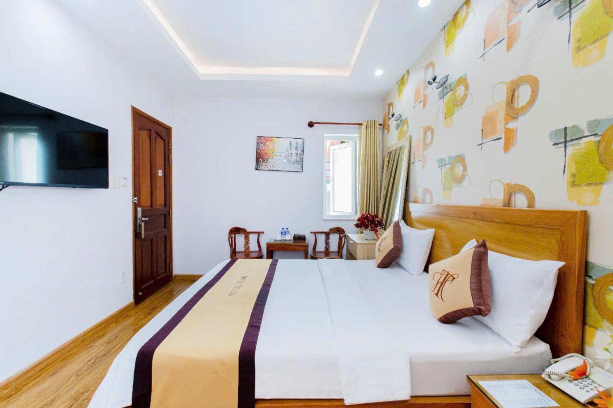 Thu Ha Airport Hotel Ho Chi Minh-byen Eksteriør bilde