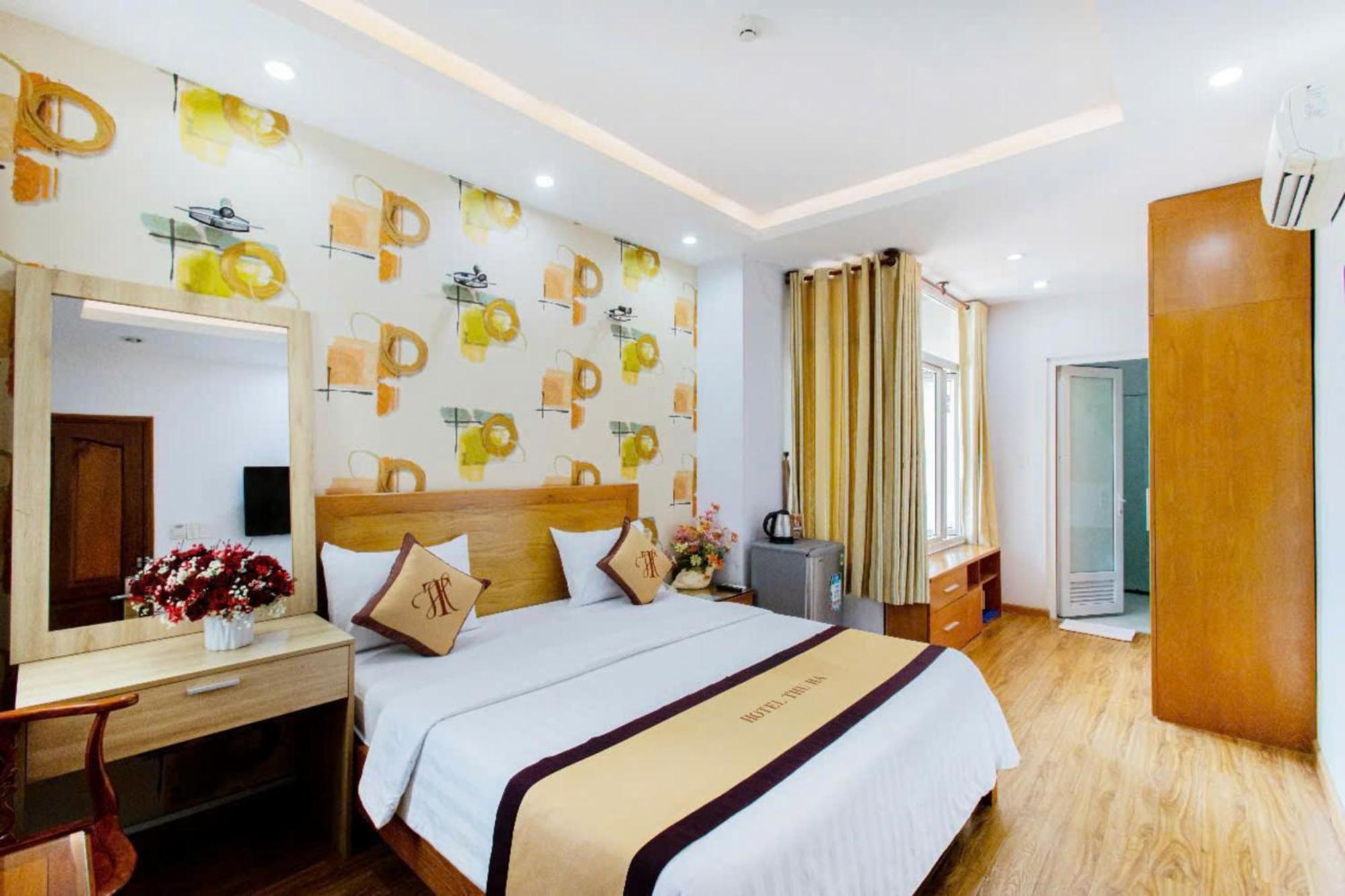 Thu Ha Airport Hotel Ho Chi Minh-byen Eksteriør bilde