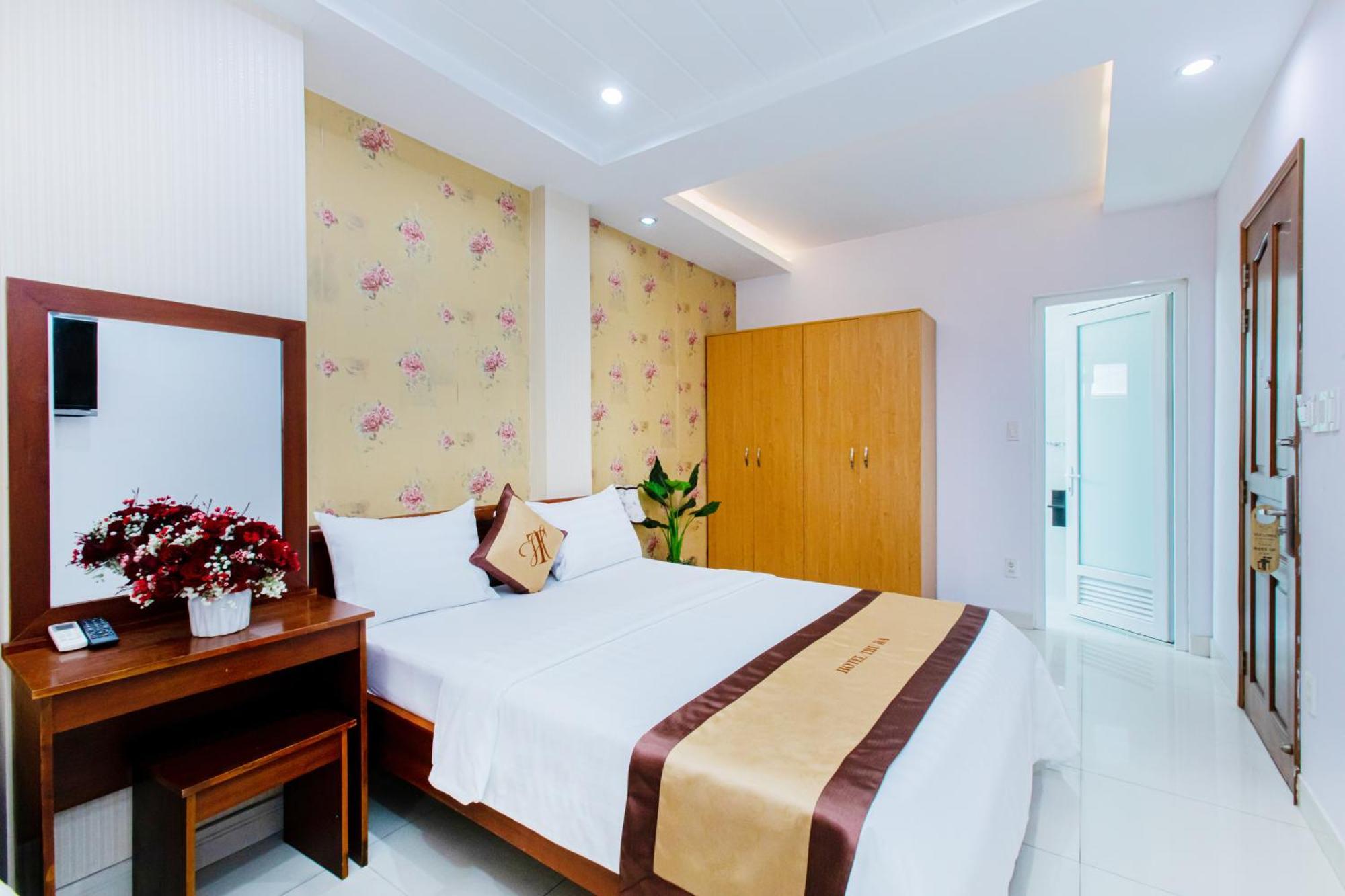 Thu Ha Airport Hotel Ho Chi Minh-byen Eksteriør bilde