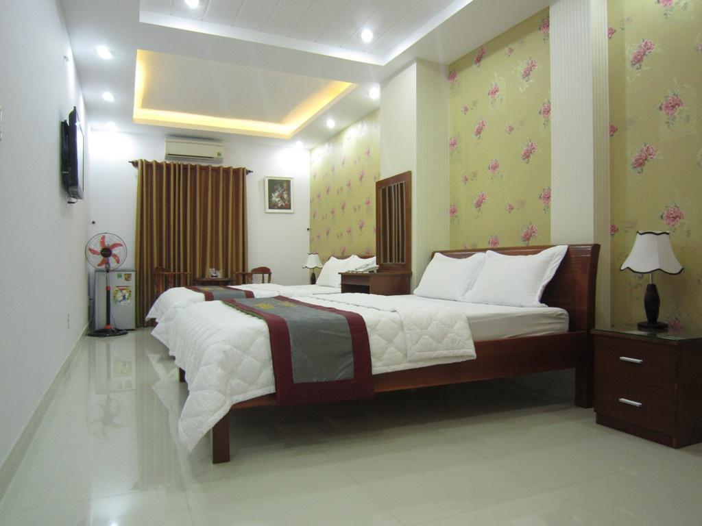 Thu Ha Airport - San Bay Tan Son Nhat Ho Chi Minh-byen Eksteriør bilde