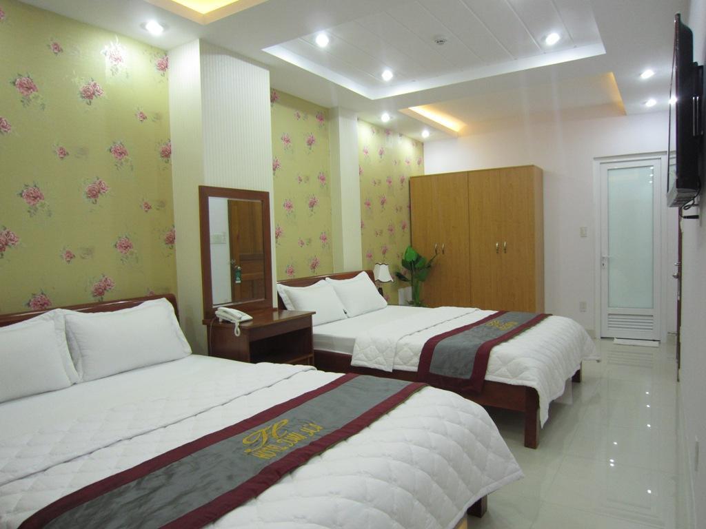 Thu Ha Airport - San Bay Tan Son Nhat Ho Chi Minh-byen Eksteriør bilde