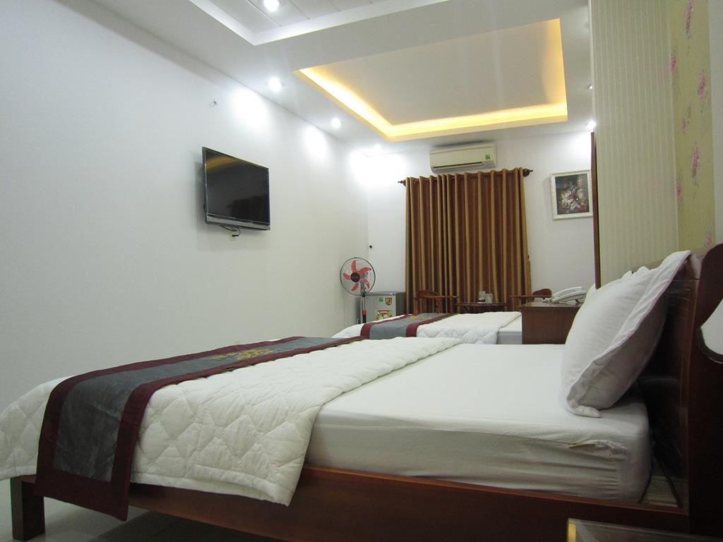 Thu Ha Airport - San Bay Tan Son Nhat Ho Chi Minh-byen Eksteriør bilde