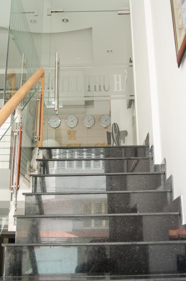 Thu Ha Airport - San Bay Tan Son Nhat Ho Chi Minh-byen Eksteriør bilde