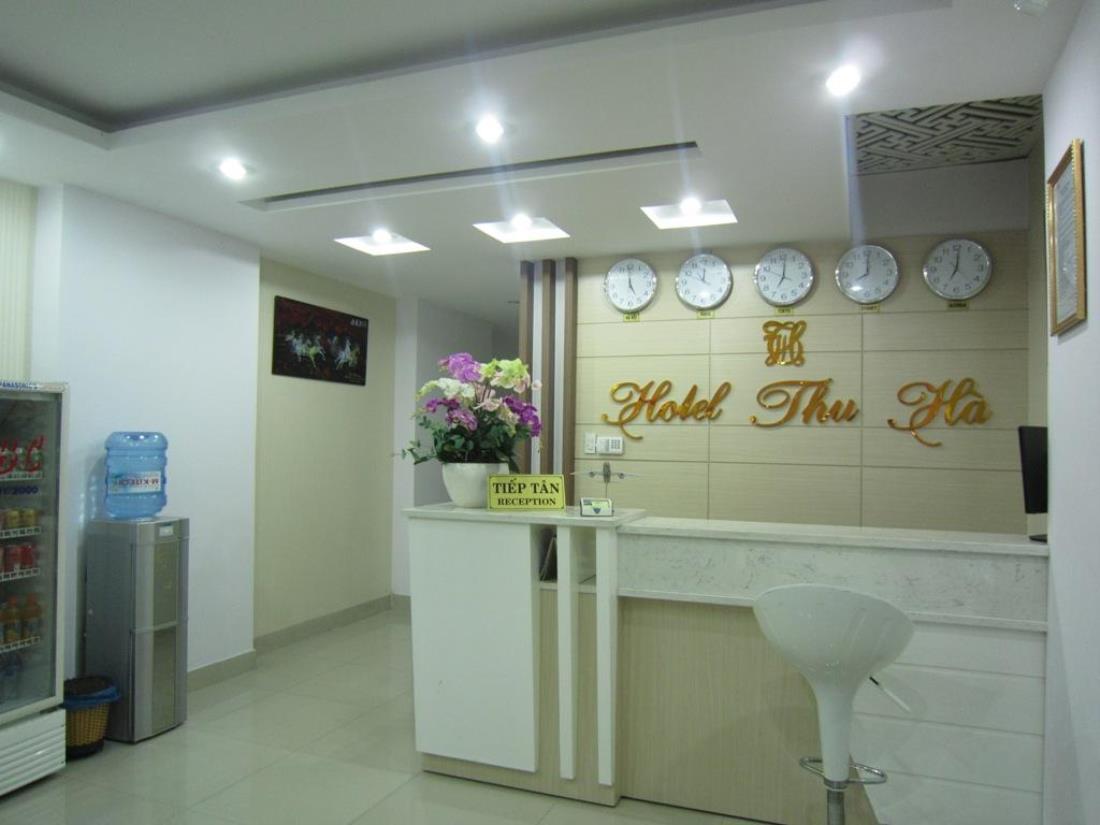 Thu Ha Airport - San Bay Tan Son Nhat Ho Chi Minh-byen Eksteriør bilde