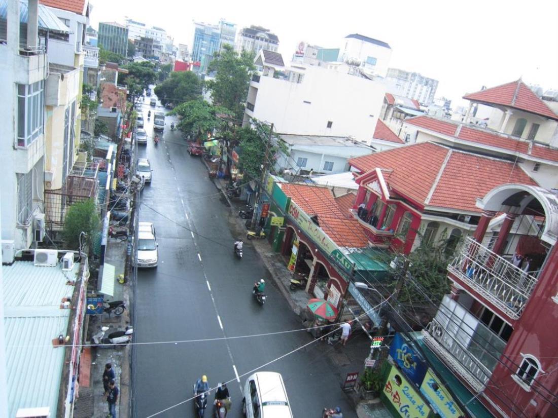 Thu Ha Airport - San Bay Tan Son Nhat Ho Chi Minh-byen Eksteriør bilde