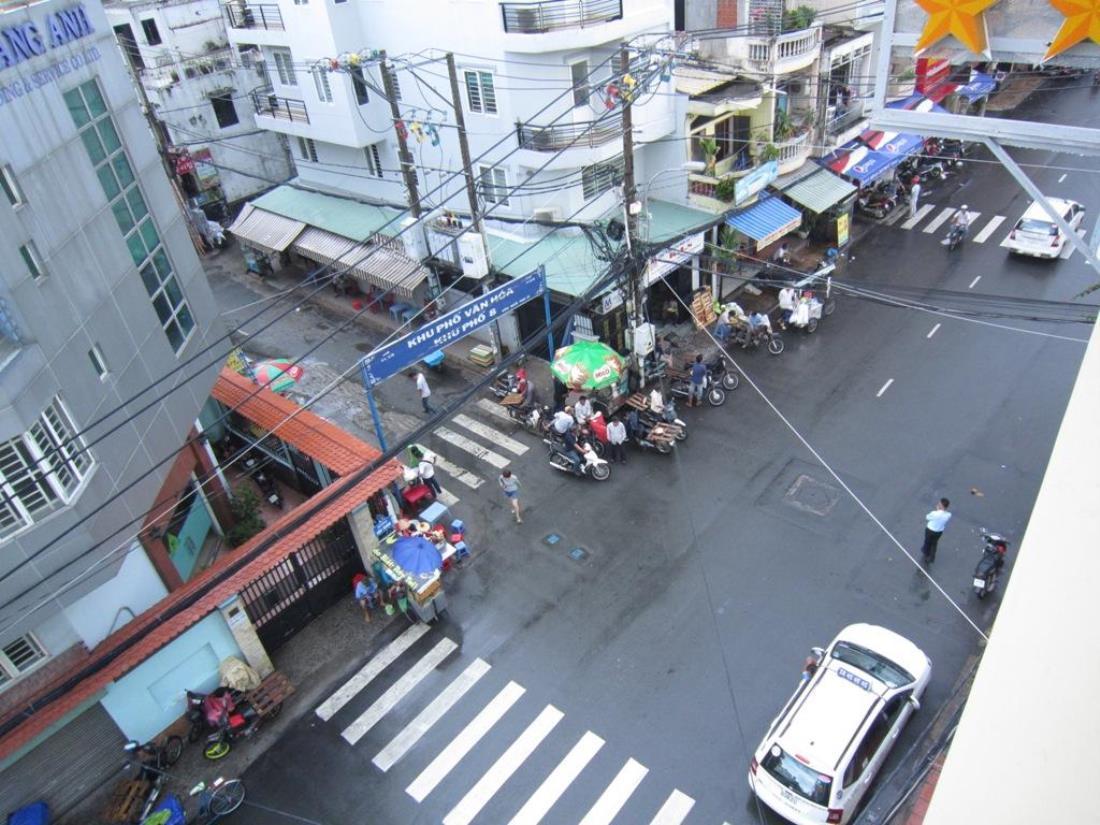 Thu Ha Airport - San Bay Tan Son Nhat Ho Chi Minh-byen Eksteriør bilde